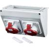 Hensel CEE rozbočovací zásuvka FP CB 213 68000140 400 V Hensel CEE rozbočovací zásuvka FP CB 213 68000140 400 V