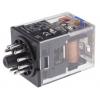 Omron Výkonové relé 3PDT 10A 24V dc MKS Omron Výkonové relé 3PDT 10A 24V dc MKS