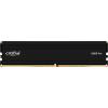 Crucial CP2K64G56C46U5 Sada RAM pro PC DDR5 128 GB 2 x 64 GB Na čipu integrovaná ECC kontrola 2800 MHz 288pin DIMM CL46 46-45-45 CP2K64G56C46U5