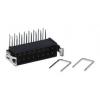 HARWIN Konektor PCB, řada: Datamate L-Tek, Deska-deska, Vodič-deska, počet kontaktů: 16, počet řad: 2, rozteč: 2 mm,
