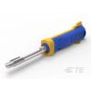 Insertion-Extraction Tools TE AMP Insertion-Extraction Tools 843477-4 TE Connectivity Množství: 1 ks Insertion-Extraction Tools TE AMP Insertion-Extraction Tools 843477-4 TE Connectivity Množství: 1 ks