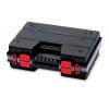 Plastový organizér NOR DUO 390×290×130 mm, 2× KNO40307