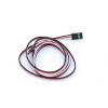 Actuonix Sada vodičů pro nepájivé pole Rextensioncable 1000 mm Izolované Actuonix Sada vodičů pro nepájivé pole Rextensioncable 1000 mm Izolované