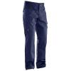 Jobman J2313-dunkelblau-52 Kalhoty do pasu, normální velikost +5 cm tmavě modrá vel. Oblečení: 52