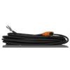 Kabel ovladače snímače, A: Vnitřní, A: Pravoúhlý 5, B: Volný konec, B: Neuzavřený, 60V, IP65, IP67, IP68, IP69K, řada: Kabel ovladače snímače, A: Vnitřní, A: Pravoúhlý 5, B: Volný konec, B: Neuzavřený, 60V, IP65, IP67, IP68, IP69K, řada: