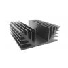 RS PRO Chladič pro Univerzální Obdélníkový Hliník 1.65kΩ/W 35 mm 75 mm 88mm