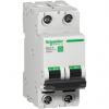 Schneider Electric Miniaturní jistič, rozsah: Multi9 2pólový 45A vypínací výkon 14 kA, charakteristika: Typ C, rozsah: Schneider Electric Miniaturní jistič, rozsah: Multi9 2pólový 45A vypínací výkon 14 kA, charakteristika: Typ C, rozsah: