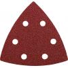 kwb 492812 brusný papír pro delta brusky Zrnitost 120 (Ø) 93 mm 5 ks kwb 492812 brusný papír pro delta brusky Zrnitost 120 (Ø) 93 mm 5 ks