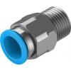 Festo Pneumatická armatura, řada: QS Vnější R 1/2" R Festo Pneumatická armatura, řada: QS Vnější R 1/2" R