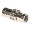 Radiall Adaptér RF, orientace těla: Rovný, 50 Ω, 4GHz Vnější, typ kabelu: Koaxiální Vnitřní, obklad těla: Nikl, SMA Radiall Adaptér RF, orientace těla: Rovný, 50 Ω, 4GHz Vnější, typ kabelu: Koaxiální Vnitřní, obklad těla: Nikl, SMA