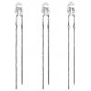 Lite-On LTL4236N LED s vývody zelená klenutý 3 mm 40 mcd 45 ° 20 mA 2.1 V Bulk Lite-On LTL4236N LED s vývody zelená klenutý 3 mm 40 mcd 45 ° 20 mA 2.1 V Bulk