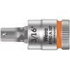 Wera 8740 A 05003386001 inbus vložka pro nástrčný klíč 3/16 1/4 (6,3 mm)