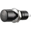 TRU COMPONENTS TC-R13-40A-05BK, 1587702 tlačítko, 12.2 mm, 250 V/AC, 1.5 A, 1 ks TRU COMPONENTS TC-R13-40A-05BK, 1587702 tlačítko, 12.2 mm, 250 V/AC, 1.5 A, 1 ks