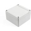 Hammond Electronics 1555 ABS 1555LGY univerzální pouzdro ABS šedá 1 ks Hammond Electronics 1555 ABS 1555LGY univerzální pouzdro ABS šedá 1 ks