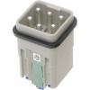 HARTING Han® 10ES-M-c 09330102616 vložka pinového konektoru, seria Han... HARTING Han® 10ES-M-c 09330102616 vložka pinového konektoru, seria Han...
