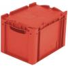 1658369 stohovací zásobník vhodné pro potraviny (d x š x v) 400 x 300 x 270 mm červená 1 ks