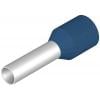 Weidmüller 1476060000 dutinka 2.5 mm² částečná izolace modrá 3000 ks