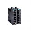 Chytrý řízený přepínač sítě Ethernet 16portový MOXA Neřízený Chytrý řízený přepínač sítě Ethernet 16portový MOXA Neřízený
