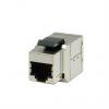 Modulární spojovač, řada: RJ-45 Coupling, počet portů: 1portový Stíněné RJ45 Cat6a, Modulární spojka Keystone Roline Modulární spojovač, řada: RJ-45 Coupling, počet portů: 1portový Stíněné RJ45 Cat6a, Modulární spojka Keystone Roline