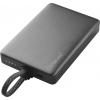 Intenso Intenso Power Bank MC10000 grey powerbanka Li-Ion, 10000 mAh, šedá Intenso Intenso Power Bank MC10000 grey powerbanka Li-Ion, 10000 mAh, šedá