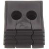 Weidmüller CABTITE SE 2/8 SML BK těsnící vložka Průměr svorky (max.) 9 mm TPE sytě černá 10 ks Weidmüller CABTITE SE 2/8 SML BK těsnící vložka Průměr svorky (max.) 9 mm TPE sytě černá 10 ks