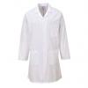 Portwest Laboratorní plášť, Bílá Unisex, SC: L Opakovaně použitelné Portwest Laboratorní plášť, Bílá Unisex, SC: L Opakovaně použitelné