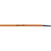 LAPP 13630/100 připojovací kabel H05BQ-F 2 x 2.5 mm² oranžová 100 m