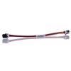 Kabel pro připojení k desce 4 150 mm Vnitřní, řada: 45132 Molex Micro-Fit TPA 4 Vnitřní Micro-Fit TPA
