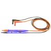 Mueller Electric BU-P5519A měřicí kabel zkušební hroty banánková zástrčka červená, černá 1 ks Mueller Electric BU-P5519A měřicí kabel zkušební hroty banánková zástrčka červená, černá 1 ks