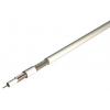 Koaxiální kabel, Bílá Polyvinylchlorid 100 m 75 Ω RS PRO
