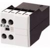 Eaton DILM32-XHI11 blok pomocných spínačů 1 spínací kontakt, 1 rozpínací kontakt 4 A zásuvné 1 ks Eaton DILM32-XHI11 blok pomocných spínačů 1 spínací kontakt, 1 rozpínací kontakt 4 A zásuvné 1 ks