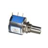 Vishay 534B1101JC, 534B1101JC precizní potenciometr, 2 W, 0.1 kΩ, 1 ks Vishay 534B1101JC, 534B1101JC precizní potenciometr, 2 W, 0.1 kΩ, 1 ks