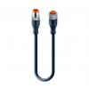 Kabel ovladače snímače, A: Vnější, A: Rovný 4, B: Přímý, B: Vnitřní, 250V 4, IP65, IP67, IP68, IP69K, řada: RST Lumberg Kabel ovladače snímače, A: Vnější, A: Rovný 4, B: Přímý, B: Vnitřní, 250V 4, IP65, IP67, IP68, IP69K, řada: RST Lumberg