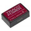 TRACOPOWER Měnič DC/DC TEN 5WI, výstup: 15V, -15 V 1.5 kV dc, Vin 75V dc 250 mA, Vin 36V 6 W -40 °C 85 °C Montáž na TRACOPOWER Měnič DC/DC TEN 5WI, výstup: 15V, -15 V 1.5 kV dc, Vin 75V dc 250 mA, Vin 36V 6 W -40 °C 85 °C Montáž na