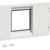 PrismaSeT-P, čelní panel, MasterPacT MTZ2, 4pólový, zásuvná technika, vertikální, šířka = 08-40 3 mm, výška = 10 modulů Schneider Electric Množství: 1 ks PrismaSeT-P, čelní panel, MasterPacT MTZ2, 4pólový, zásuvná technika, vertikální, šířka = 08-40 3 mm, výška = 10 modulů Schneider Electric Množství: 1 ks