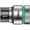 Zásuvka 1/2 in pohon 13 mm 6 bodů, celková délka: 11.4 mm Wera Zásuvka 1/2 in pohon 13 mm 6 bodů, celková délka: 11.4 mm Wera
