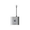 USB hub ORICO FAX3-8P 8v1