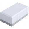Bopla ELEGANT EG 1250 32125002 elektronická krabice 125 x 67 x 50 polystyren (EPS) šedobílá (RAL 7035) 1 ks Bopla ELEGANT EG 1250 32125002 elektronická krabice 125 x 67 x 50 polystyren (EPS) šedobílá (RAL 7035) 1 ks