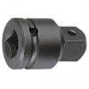 Adaptér patice Zásuvka 3/8 in Čtvercový, celková délka: 36mm Facom Adaptér patice Zásuvka 3/8 in Čtvercový, celková délka: 36mm Facom