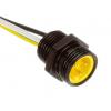 Molex upravený zástrčkový konektor pro senzory - aktory, 1300130222, 1 ks