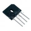 Usměrňovací můstek GBU610, 1000 V / 6 A, GBU pouzdro Usměrňovací můstek GBU610, 1000 V / 6 A, GBU pouzdro