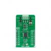MikroElektronika Startovací sada, R7FA4M1AB3CFM, ARM, MCU, 32 bitů MIKROE-4350, ARM 32bitový Cortex M4, RA4M1 Clicker,