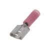 Molex 190190012 faston zásuvka Šířka zástrčky: 6.35 mm Tloušťka konektoru: 0.81 mm 1 ks Bulk Molex 190190012 faston zásuvka Šířka zástrčky: 6.35 mm Tloušťka konektoru: 0.81 mm 1 ks Bulk