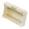 Molex Konektor PCB, řada: 55917, Vodič-deska, počet kontaktů: 24, počet řad: 2, rozteč: 2 mm, orientace těla: Svislé,