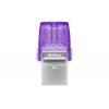 USB flash disk 64 Gb Bez šifrování USB 3.2 Kingston 3D TLC 60 °C 0 °C USB flash disk 64 Gb Bez šifrování USB 3.2 Kingston 3D TLC 60 °C 0 °C
