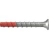 Fischer 573420 šroub do betonu 6 mm 50 mm TX nerezová ocel chráněný proti korozi 100 ks