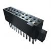Patice PCB, řada: SFM, orientace těla: Rovný, rozteč: 1.27 mm Deska-deska, Kabel, počet kontaktů: 60, počet řad: 2,