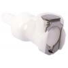 Přípojka hadicová Přípojka Se závitem, Acetal, vnitřní průměr hadice: 6.35 mm (vnitřní prům.), pracovní tlak: 8.3 bar