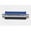 D-SUB vidlice DS1036-37MPU2PX-YT, na plochý kabel, samořezná