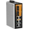 Weidmüller 1344770000 IE-SW-VL08MT-6TX-2SC průmyslový ethernetový switch 10 / 100 MBit/s Weidmüller 1344770000 IE-SW-VL08MT-6TX-2SC průmyslový ethernetový switch 10 / 100 MBit/s